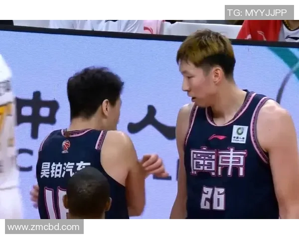 任骏飞领衔新一季篮球赛季展现实力与团队精神的精彩瞬间