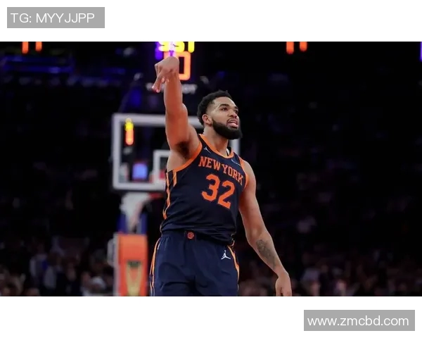 卡尔安东尼唐斯在NBA赛季中的表现与未来发展潜力分析 卡尔安东尼唐斯在NBA赛季中的表现与未来发展潜力分析