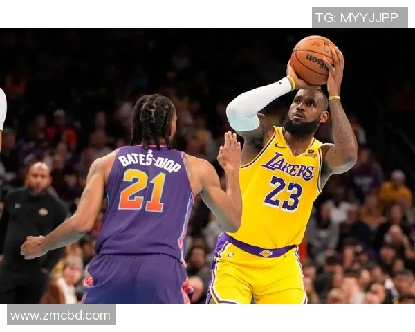 太阳对湖人精彩在线直播全程回顾与赛后分析尽在此处