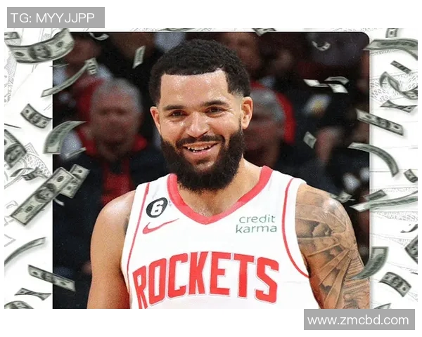 弗雷德范弗利特的崛起之路与NBA未来展望