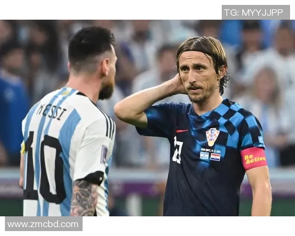 莫德里奇：足球场上的智慧与激情交织的传奇之旅