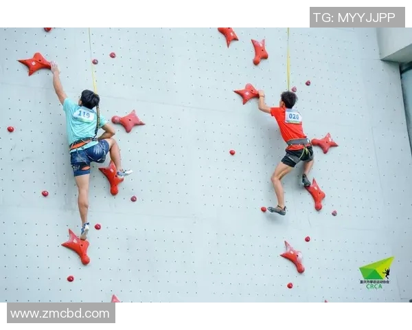 重庆攀岩队荣登攀岩战术排行榜第十位展现实力与潜力