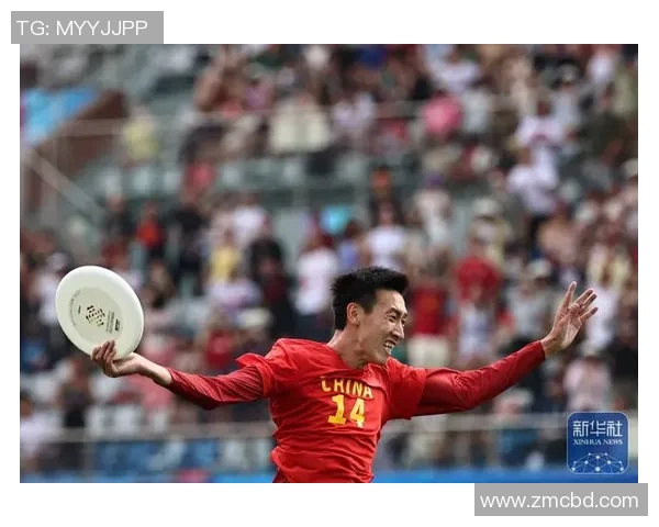 飞盘配合实力大比拼成都飞盘队荣登全国第六名佳绩