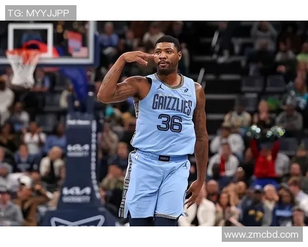马库斯斯马特在NBA赛季中的表现与影响力分析