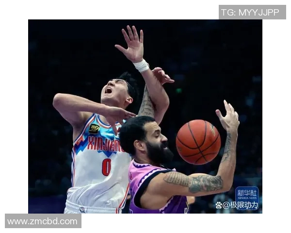 2019赛季CBA新疆队与首钢队激战回顾及精彩瞬间分析