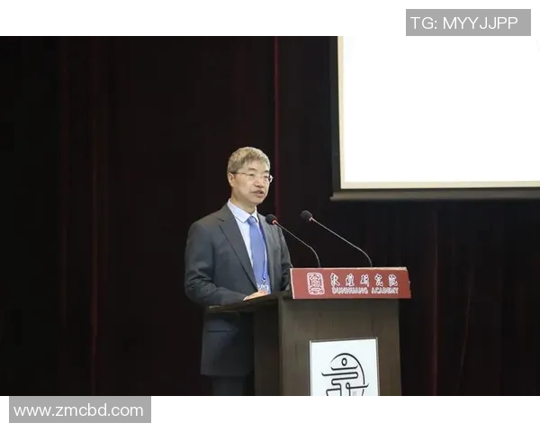 俞长栋：在科技创新与传统文化交汇处的探索与实践之路