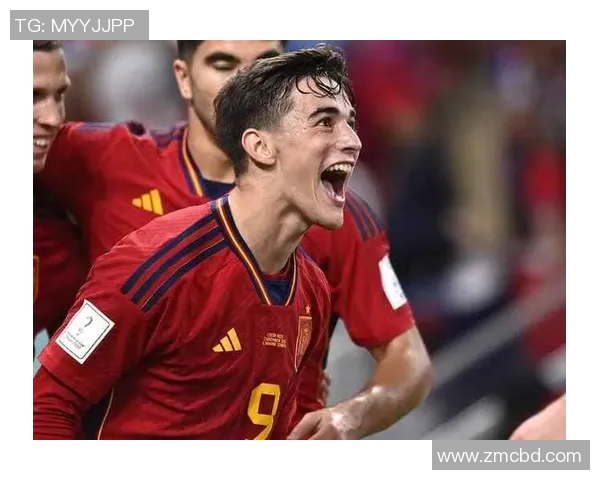 加维引领新风潮探索未来足球的无限可能与发展潜力