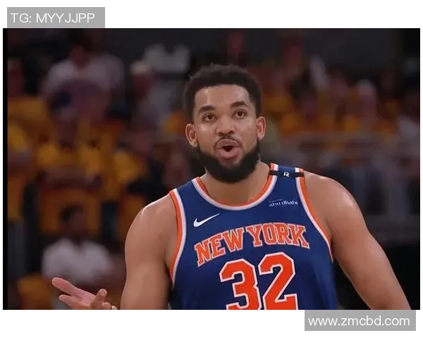 卡尔安东尼唐斯在NBA赛季中的表现与未来发展展望